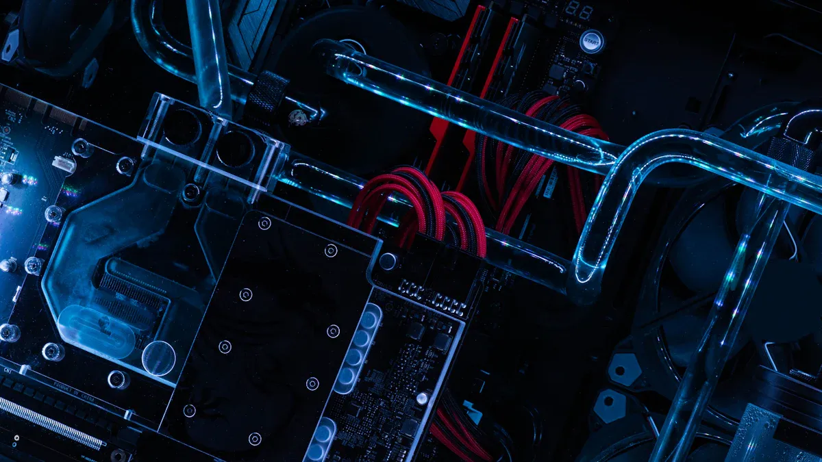 Detailed Profiles of Top Refrigeration Systems Copper Filter Drier Manufacturer