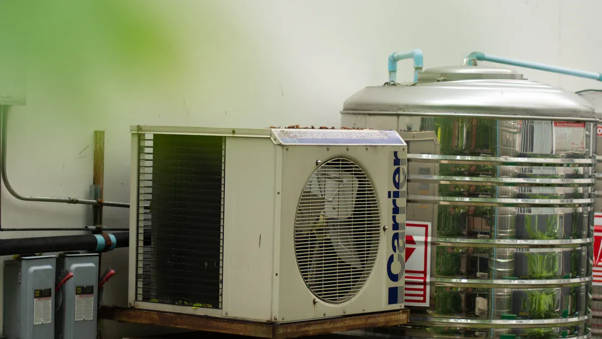 What Are Custom Wire Tube Condensers?