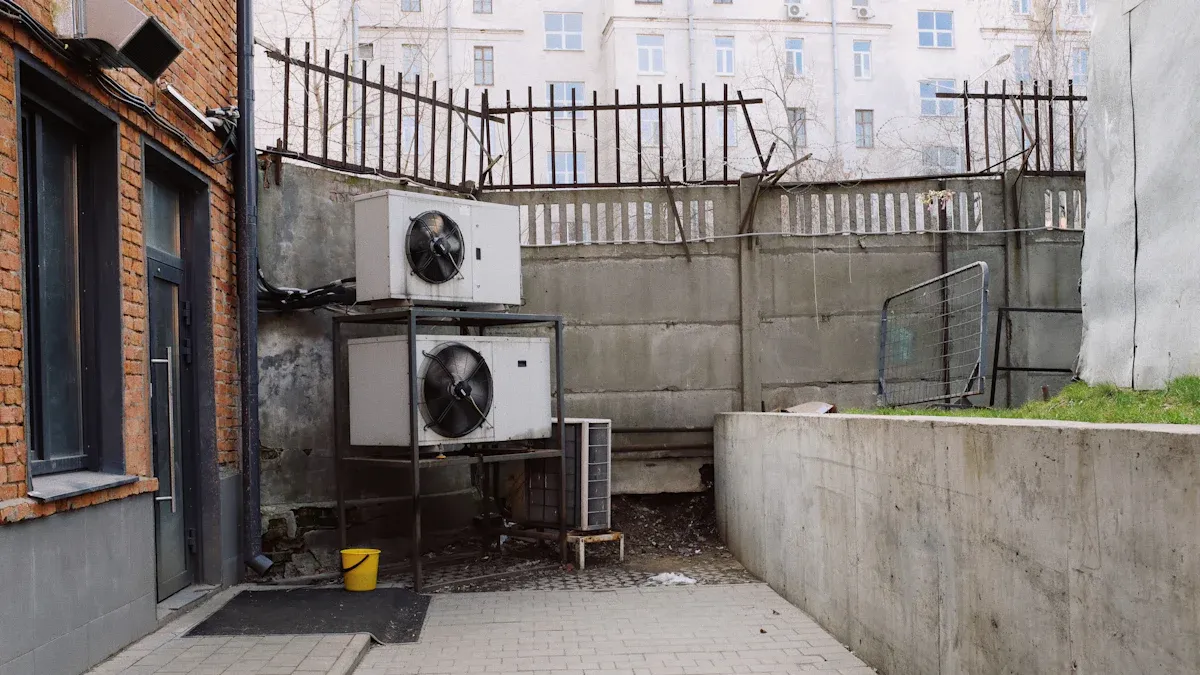 Benefits of Using a Liquid Line Filter Drier