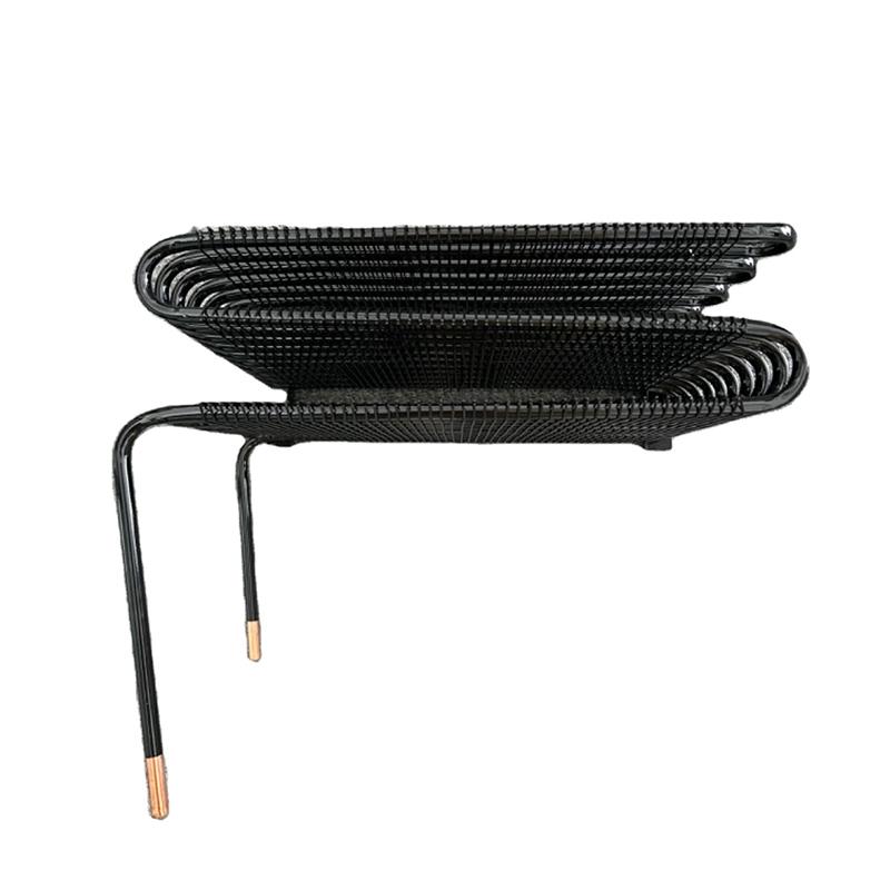 Design and Working Principles of Wire Tube Condensers