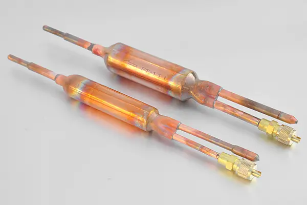 TAOJUN Copper Filter Driers – Enhance Refrigeration Efficiency & Extend Equipment Life