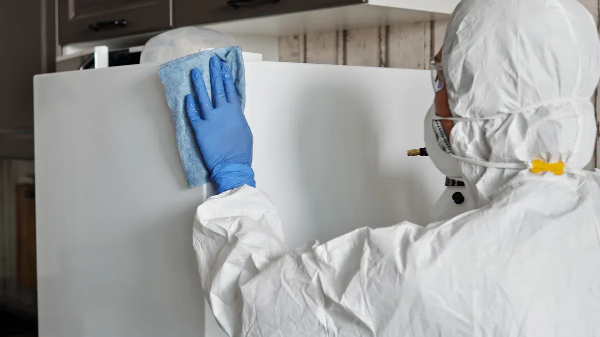 Optimizing Medical Refrigeration Systems with Finned Tube Condensers