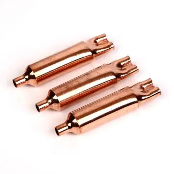 Factory Double Copper Filter Drier for Air Conditioner