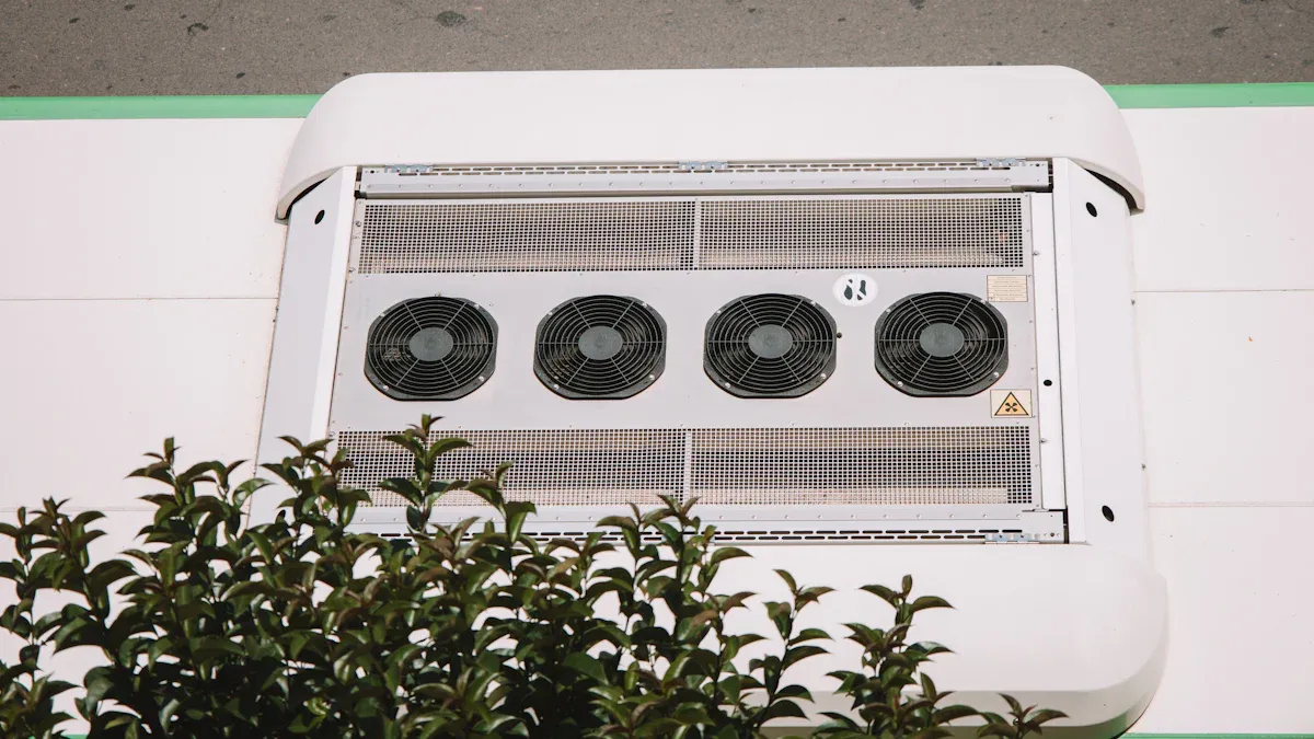 Who Are the Top Roll Bond Evaporator Manufacturers?