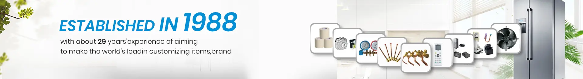 China Leading Charging Valve Supplier