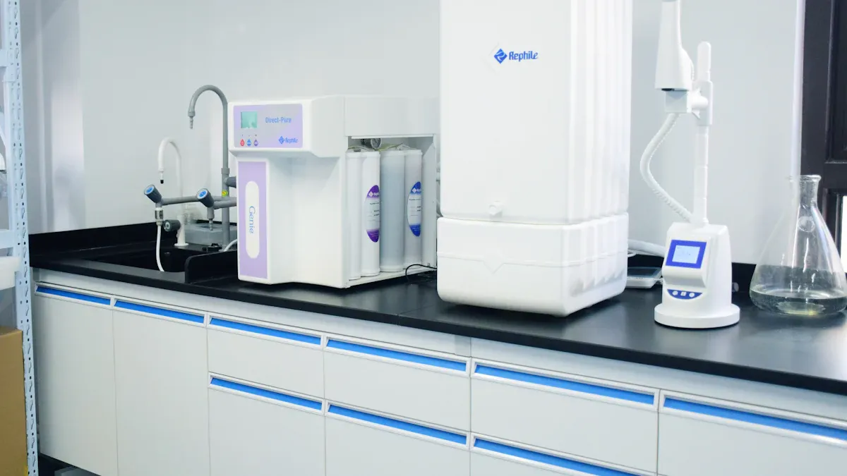 Medical Refrigeration Demand: High-Efficiency Finned Condenser for Ultra-Low Temperature