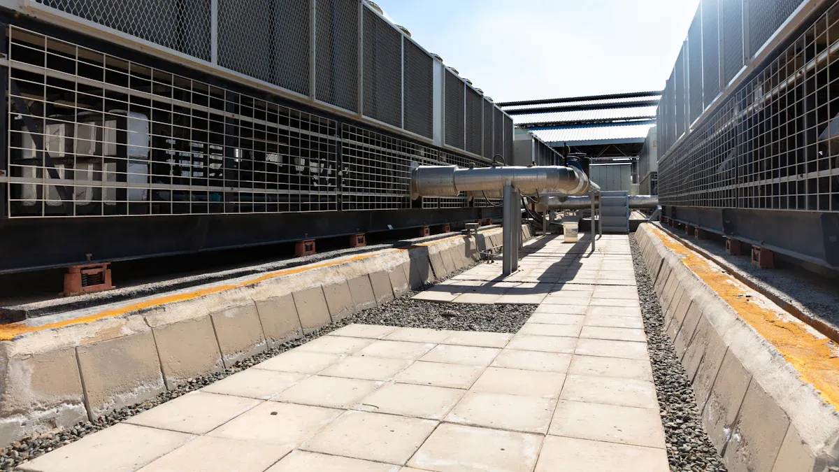 Copper Accumulator and Other Material Options