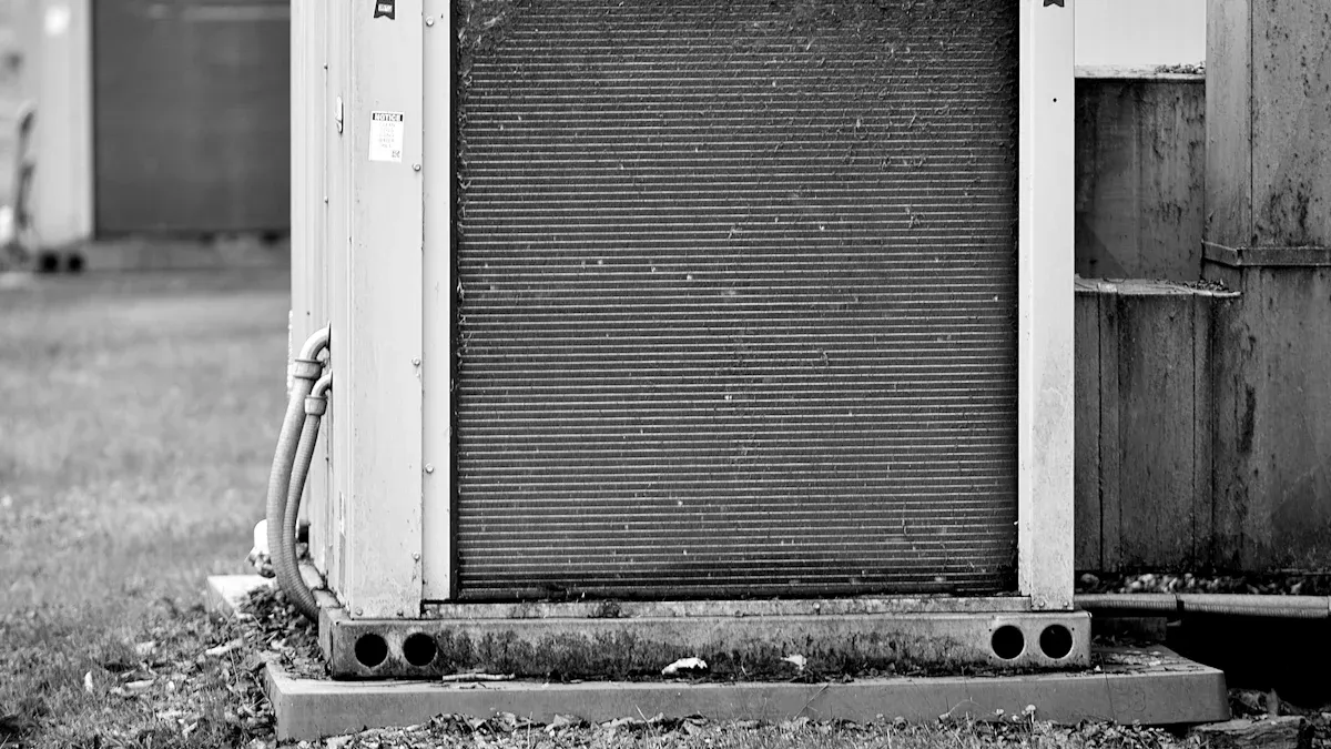 What is a Liquid Line Filter Drier?