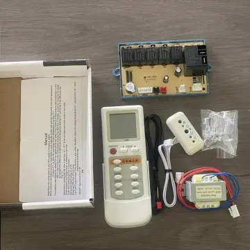 Frequency Air Conditioner Inverter Control System PCB Board Remote