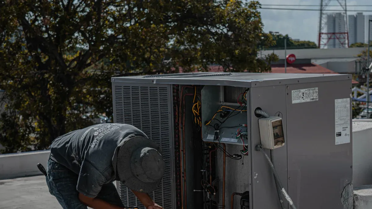 HVAC Accumulator Price Ranges