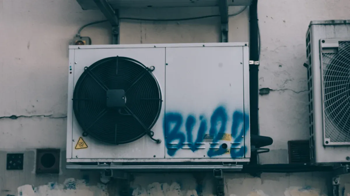 Optimizing Refrigeration System Performance with Proper Condenser Sizing