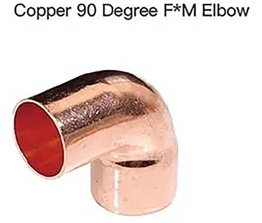 Top Copper Pipe Fitting Makers in 2025