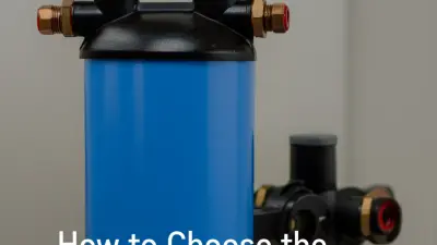 How to Choose the Right Drier Filter for Your HVAC System Needs